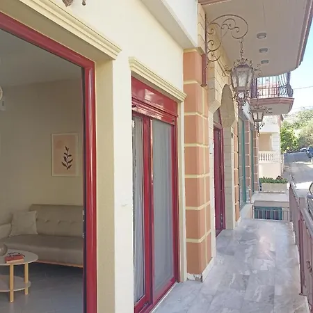 Nikola's & Joanna's 2 Apartment *